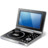 Portable DVD Player Icon